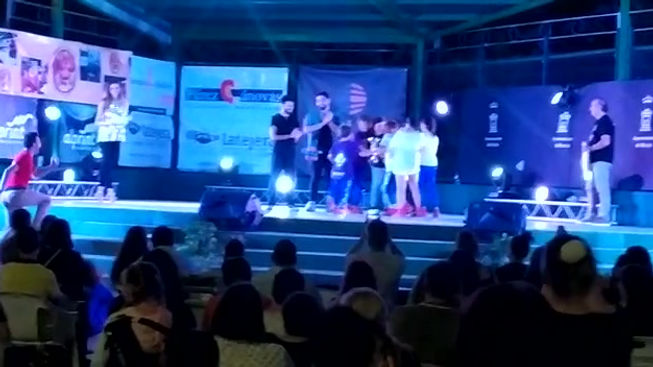 Nonduermas. PRIMER PREMIO